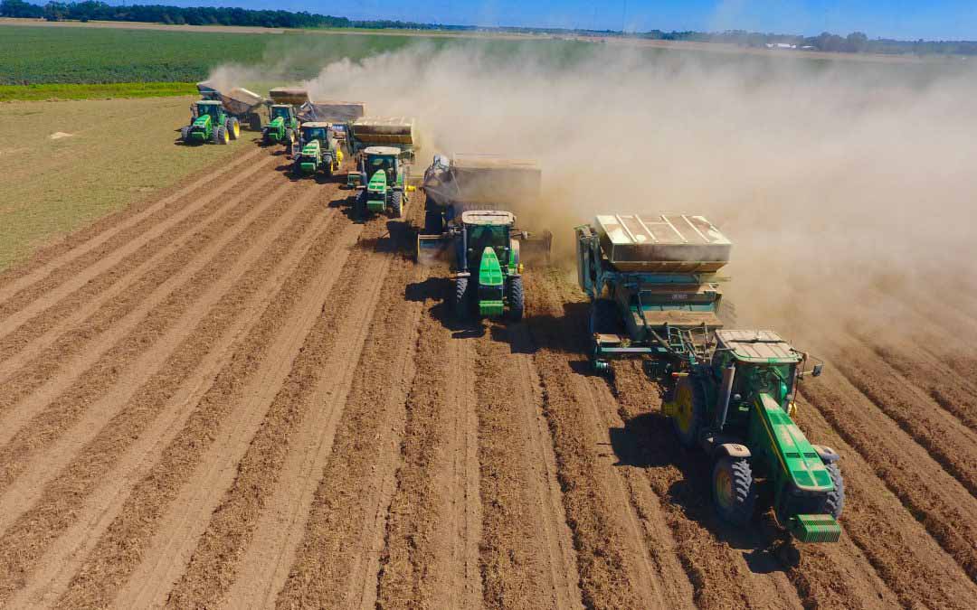 Trimble Harvest Solutions