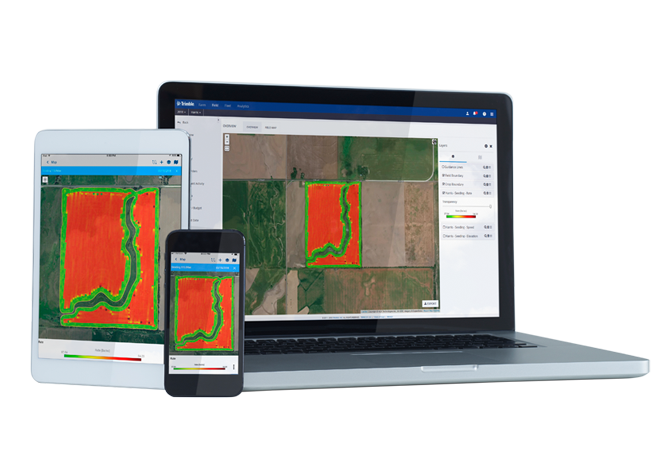 Trimble Ag Software