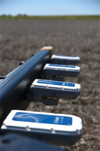 Weedseeker 2 on a boom